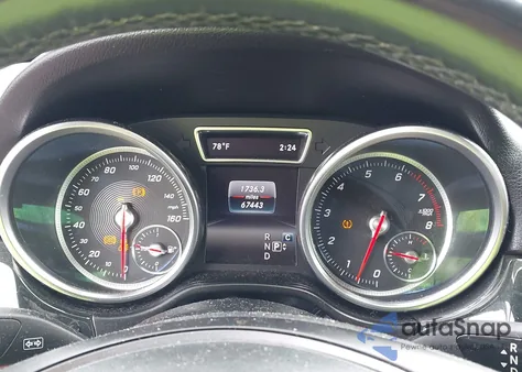 2018 Mercedes-Benz Gle 350 from USA, damaged, VIN 4JGDA5JB3JB200903